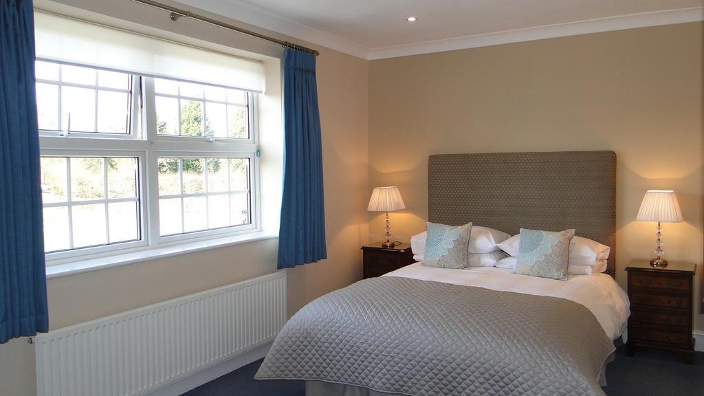 Pinfield Boutique Hotel Hedgerley Rom bilde